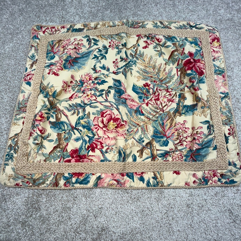 Lauren Ralph Lauren Tangiers Standard Pillow Sham